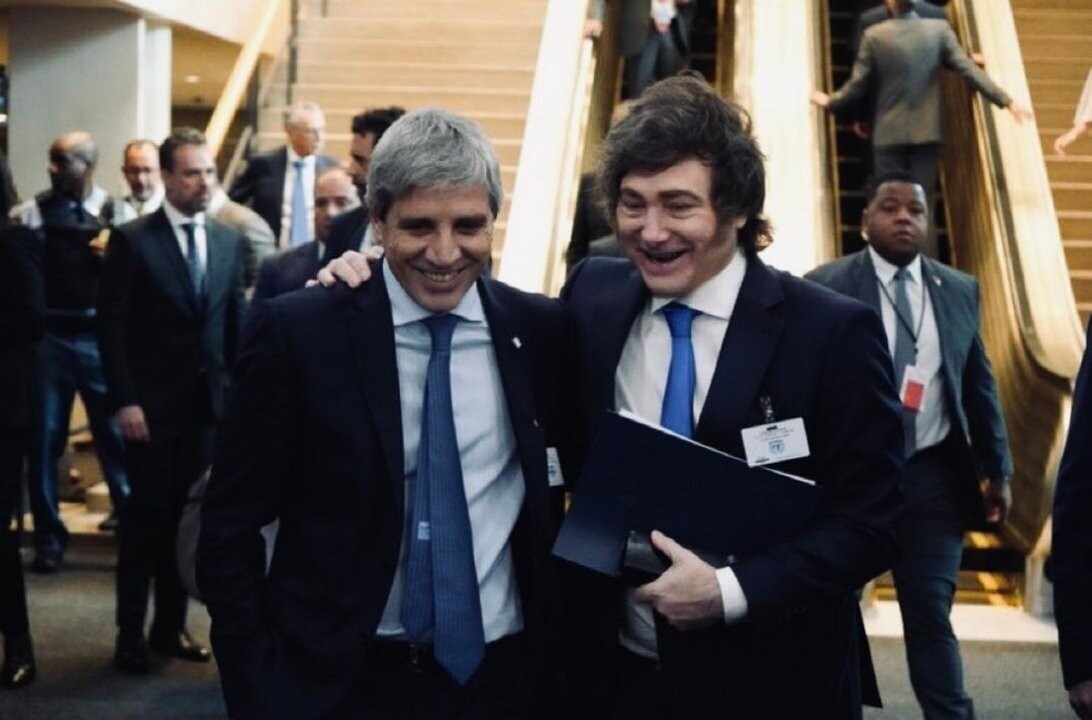 Milei Publishes 'Test to Detect Idiots' Post