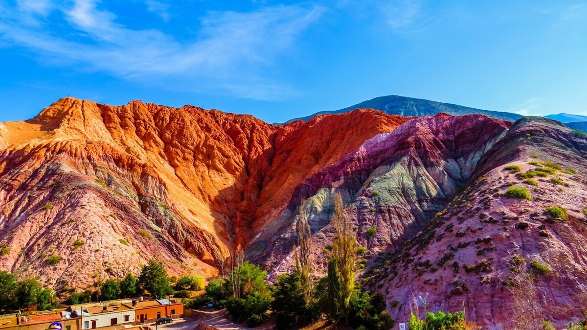 Explore the Majestic Landscapes of Jujuy