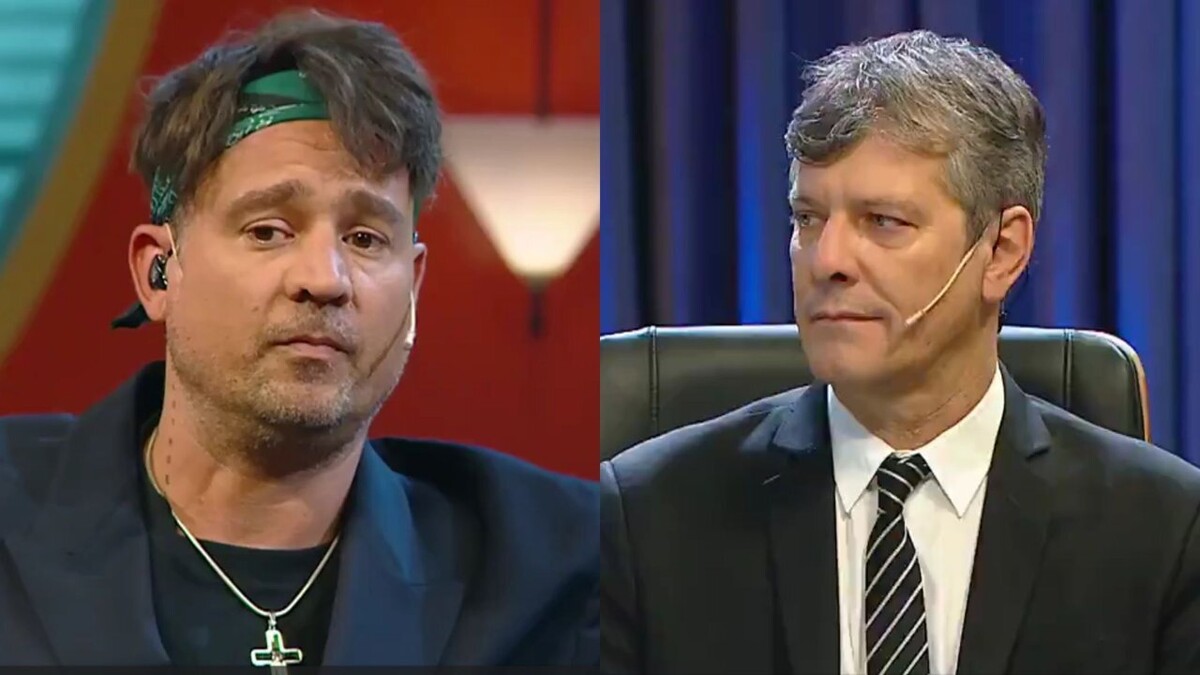 Mario Pergolini's Advice to Chano at a Key Moment in His Life