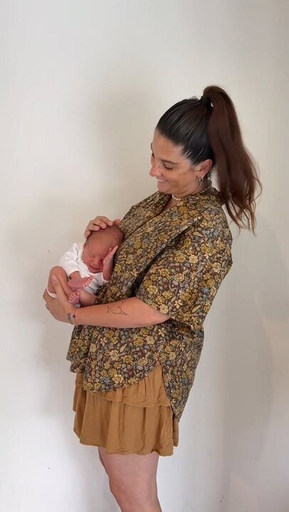 Сын инфлюенсер Хуаны Репетто перенес операцию по поводу паховой грыжи