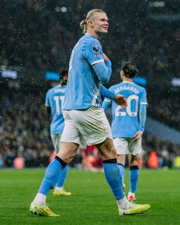 Манчестер Сити разгромил Ливерпуль в АПЛ