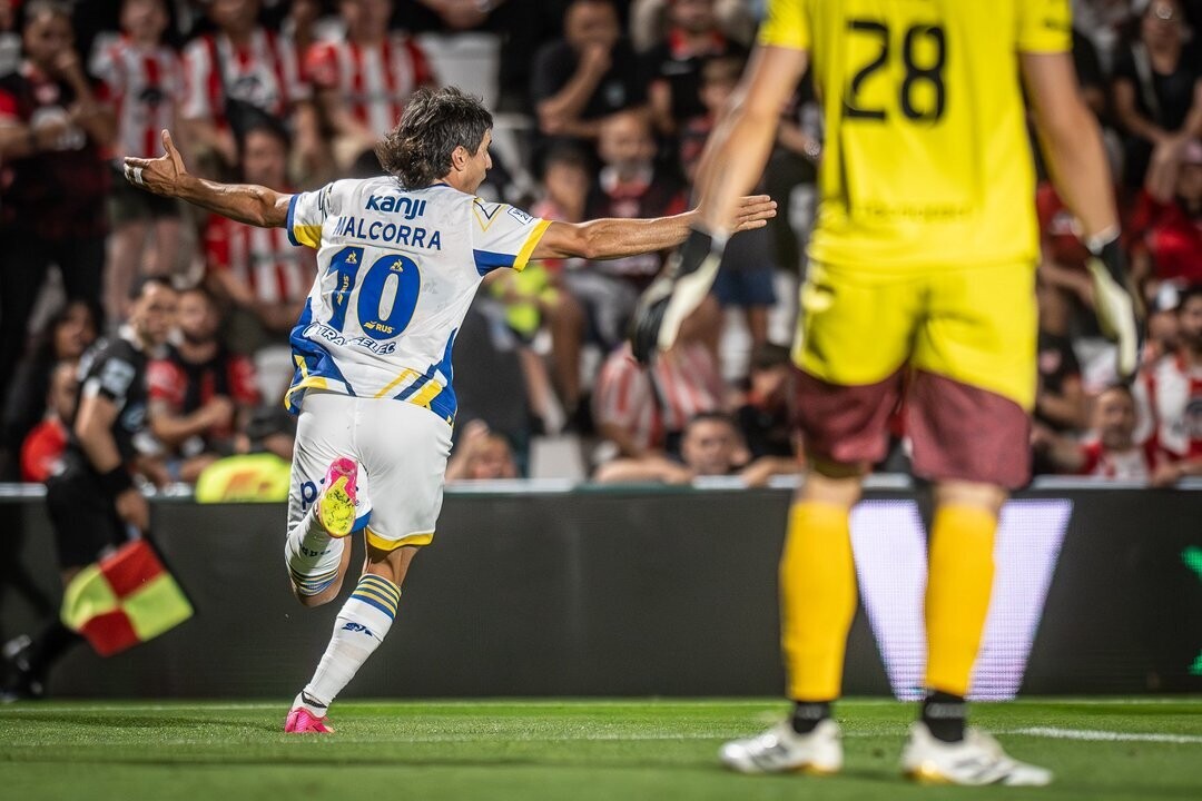 Rosario Central defeats Instituto in Torneo Clausura match