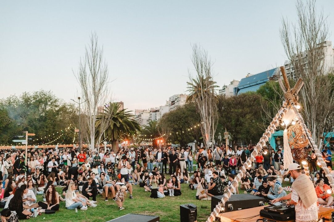 Summer in the City: Culinary Festival in Buenos Aires