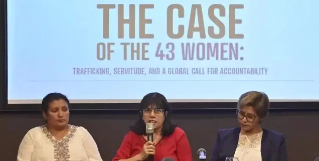 Victims' Testimonies at Opus Dei International Summit