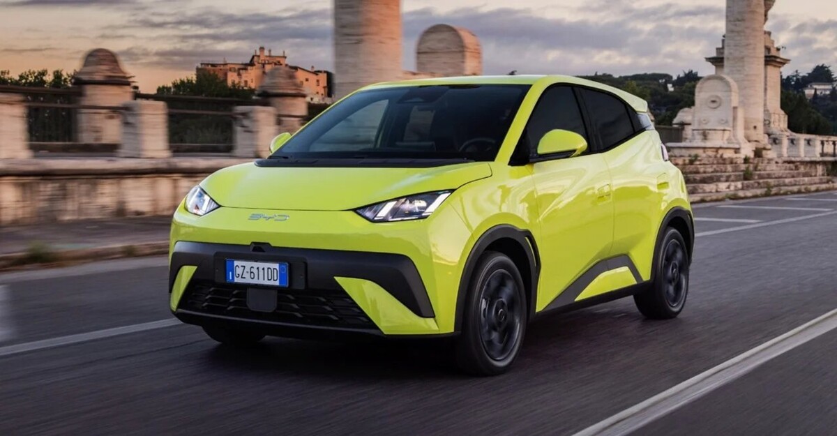 Argentina's Electric Car Market Shows Record Growth in 2025