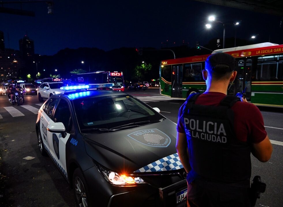 В Буэнос-Айресе зафиксирован рекордный спад преступности