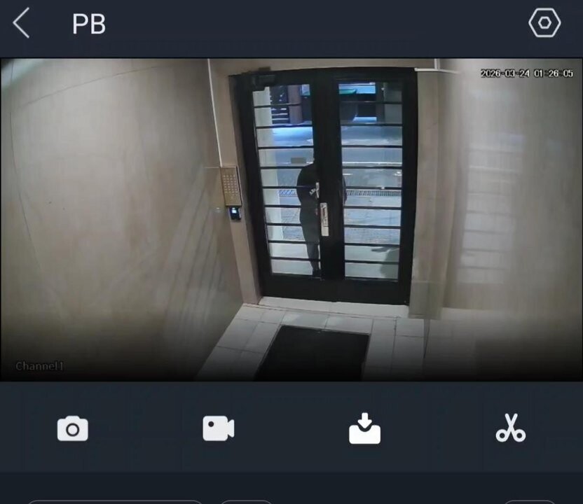 护士和同伙因盗窃病人公寓被捕