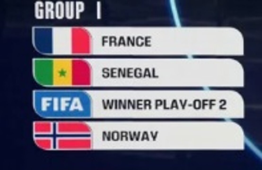 France's Humiliating Defeat to Senegal: A World Cup Precedent