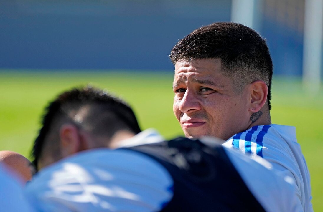 Marcos Rojo Calls for Unity in Boca's Championship Quest