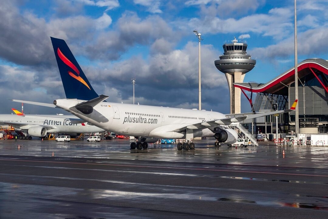 Spanish Airline Plus Ultra Enters Argentine Market with New Low Fares to Madrid