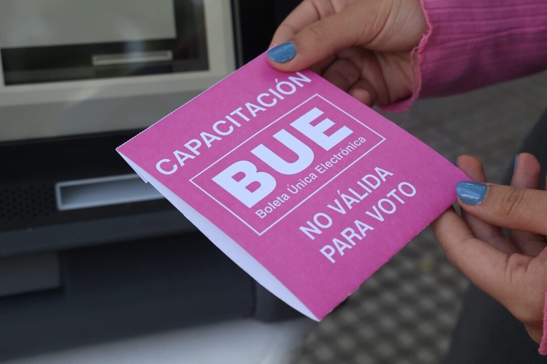 Training to Vote in Buenos Aires