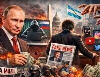 Russian Interference in Argentina: Concerns Within Intelligence Community