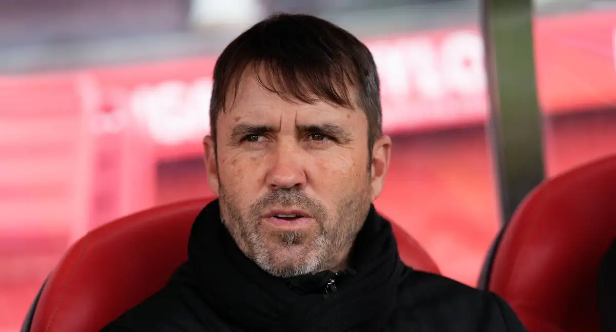 Chacho Coudet Officially Presented as River Plate's New Coach