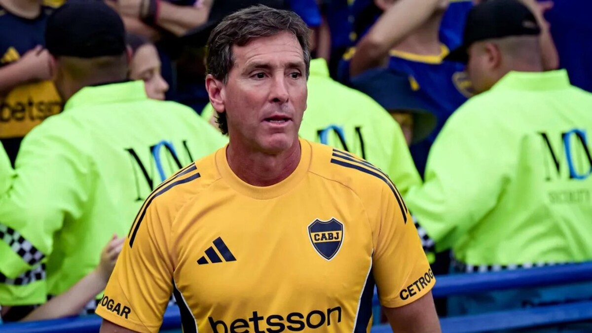 Напряжение в «Боке»: Убеда настаивает, что не уходит из клуба