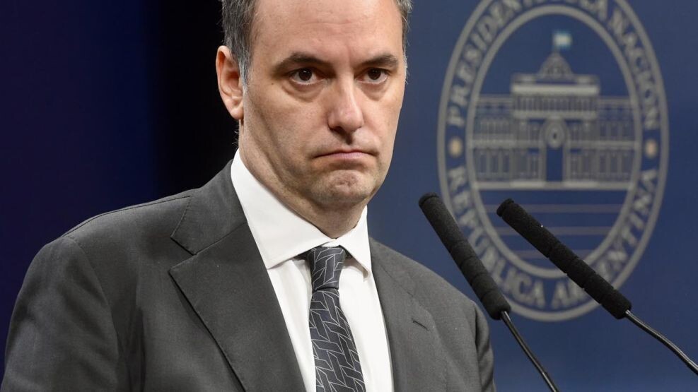 Argentina's Chief of Staff Confirms Extraordinary Congressional Sessions