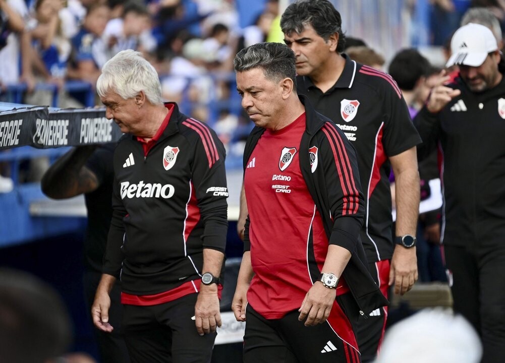 Гальярро вступил в спор с журналистом после матча с «Велесом»