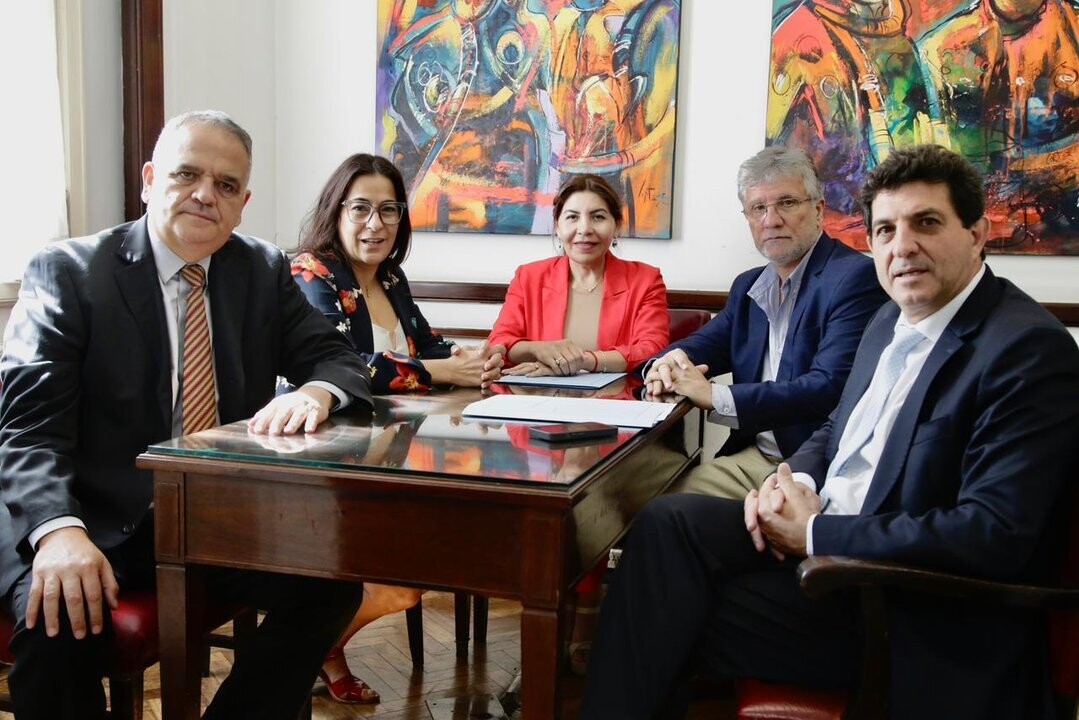 Блок «Федеральная Убеждённость» в Аргентине расширяется за счёт новой сенаторши