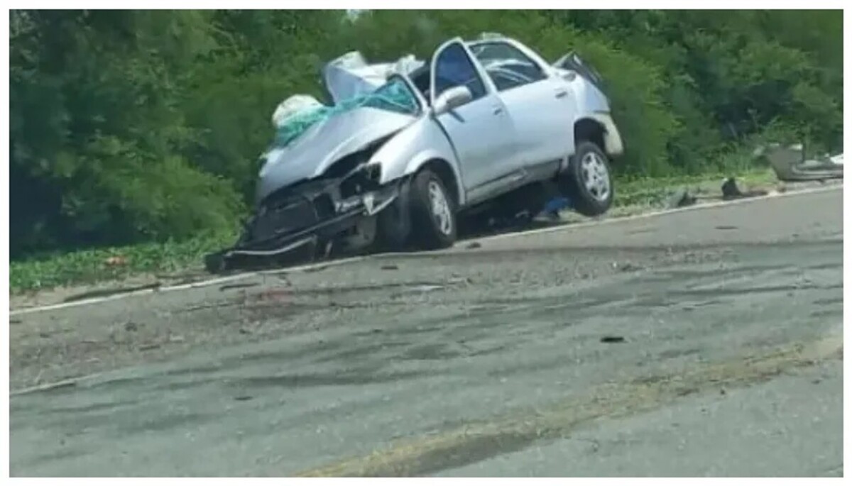 Secuencia fatal de accidentes en Salta deja dos muertos
