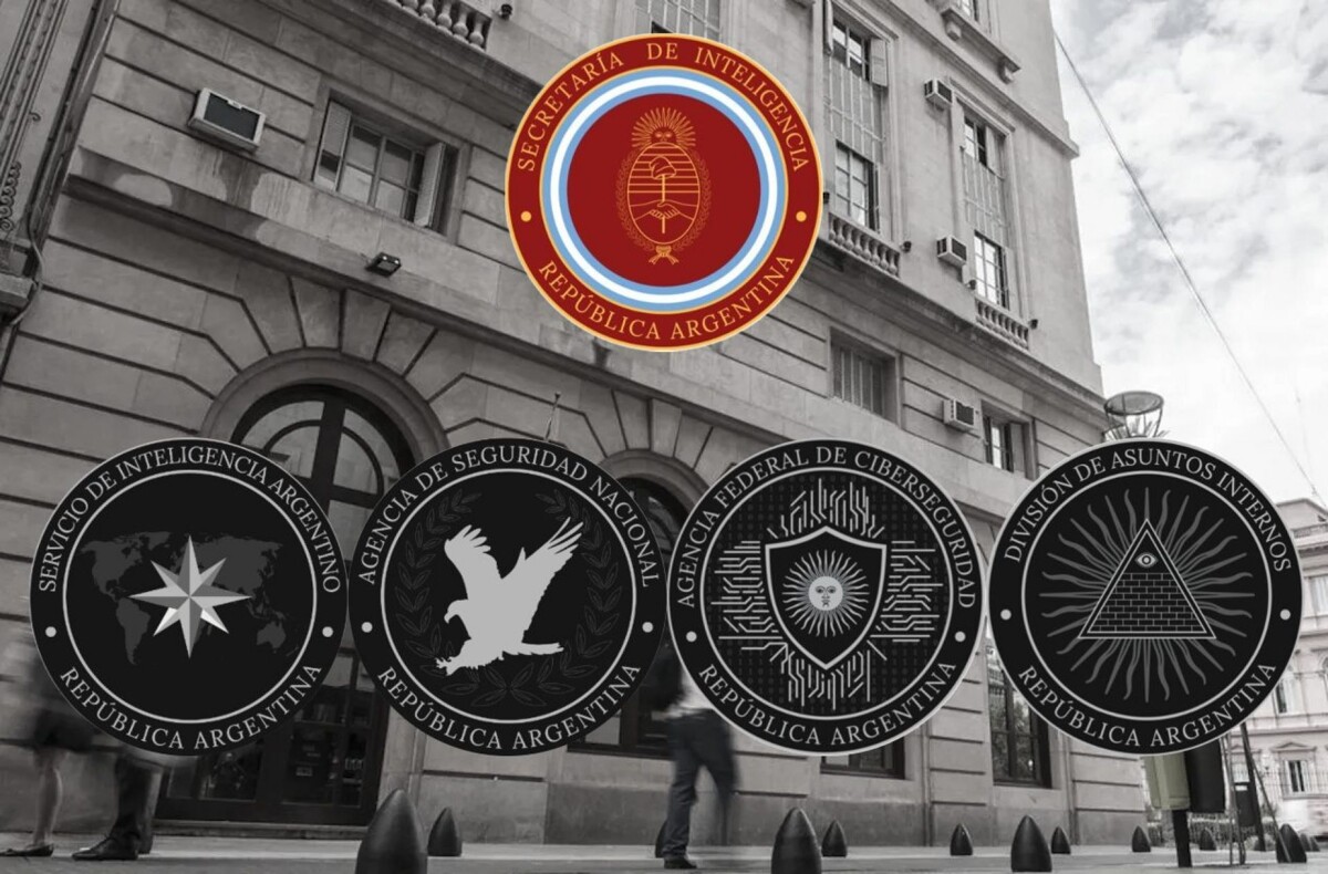 Секретариат разведки Аргентины на грани коллапса после отставки главы