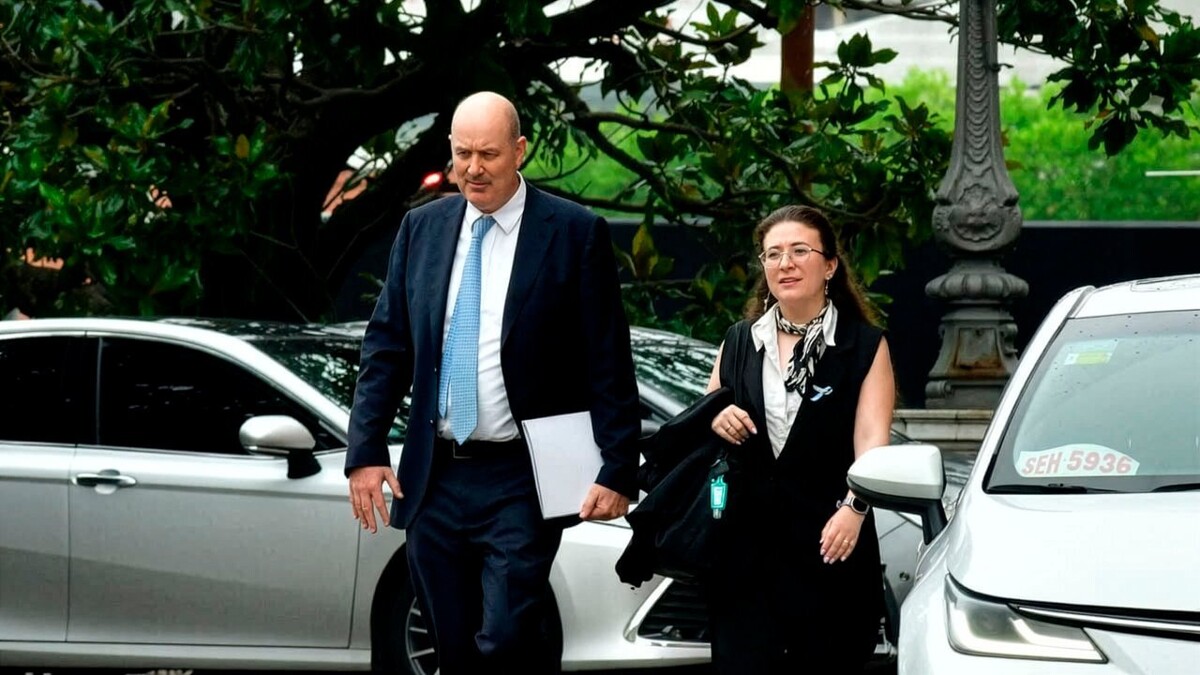 Министр Стурценеггер: Дерегуляция — это моральная реконструкция Аргентины