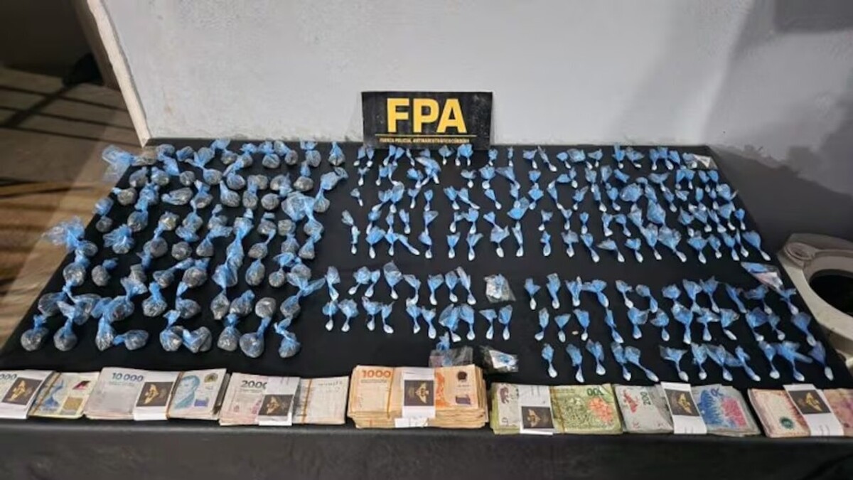 Пять человек арестованы за хранение наркотиков в Кордове