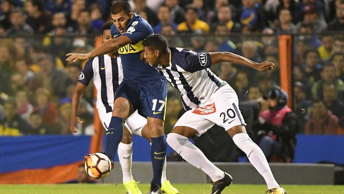 Boca Juniors vs Alianza Lima: Copa Libertadores 2025