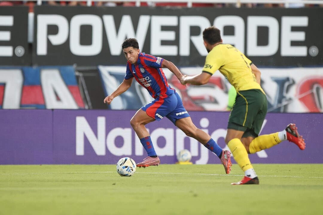 Сан-Лоренцо против Депортиво Ринкон: старт Кубка Аргентины