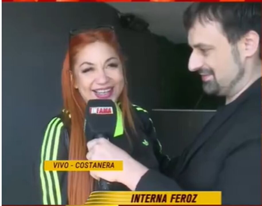 Лоурдес Фернандес рассказала о напряженных отношениях с Лиссой Верой в группе Bandana