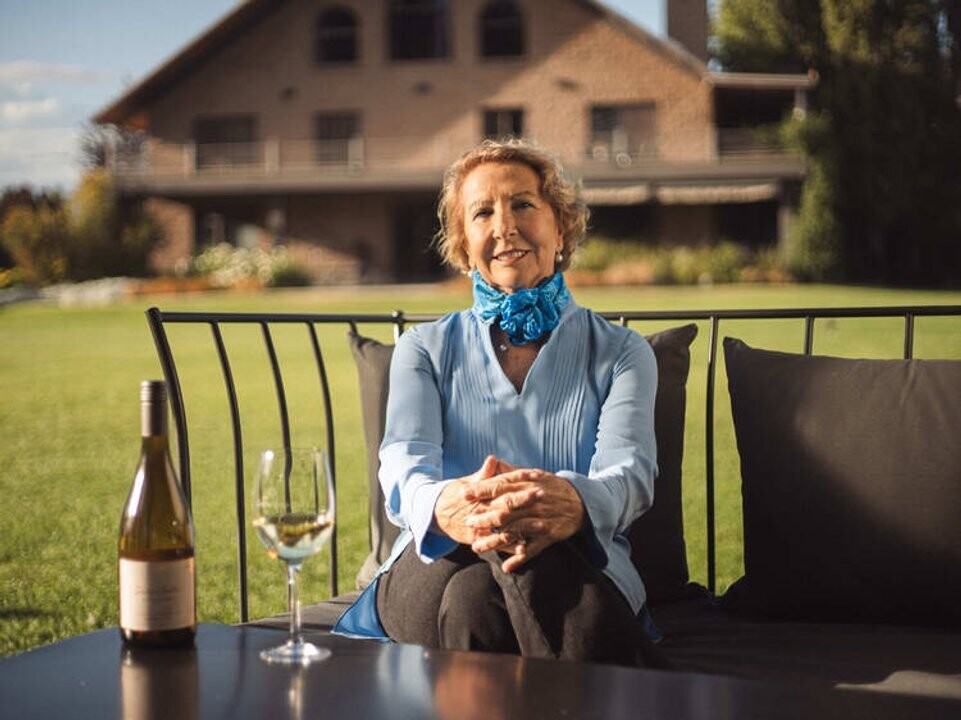 Argentine Winemaker Expresses Discomfort Over Marcelo Tinelli's Filming in Her Hotel