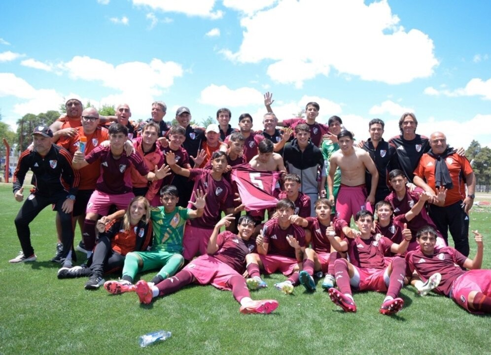 River Plate and Barcelona Draw in Messi Cup