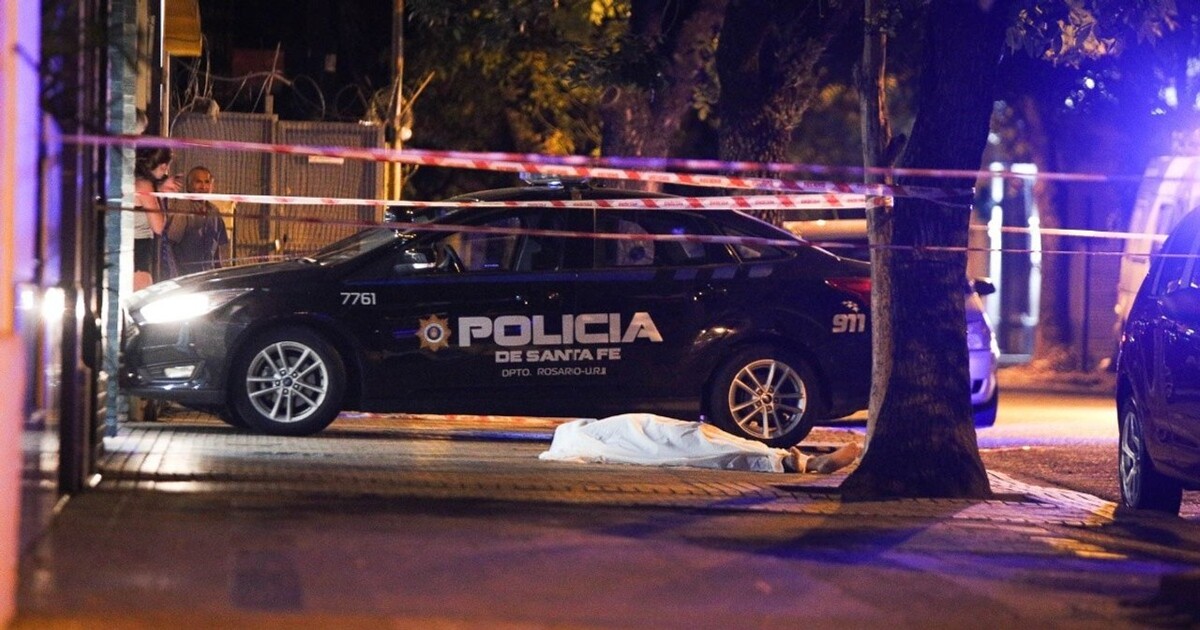 Приговор за убийство в Росарио: 17 лет тюрьмы для "Сирухи"