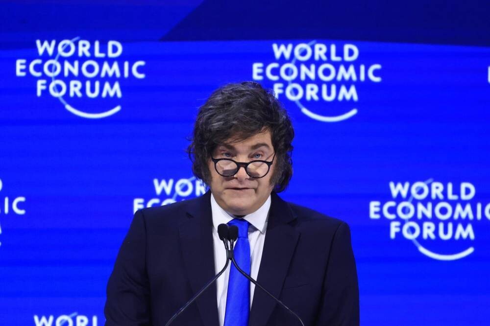 Argentinian President Javier Milei Attacks Socialism