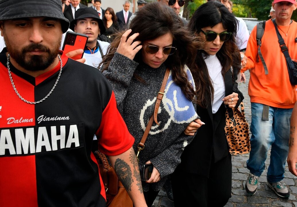 Защитник судьи Макинташ прокомментировал показания Джаннины Марадоны