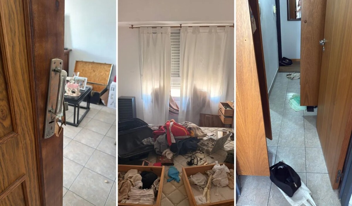 Multiple Theft in La Plata Center without Forced Entry