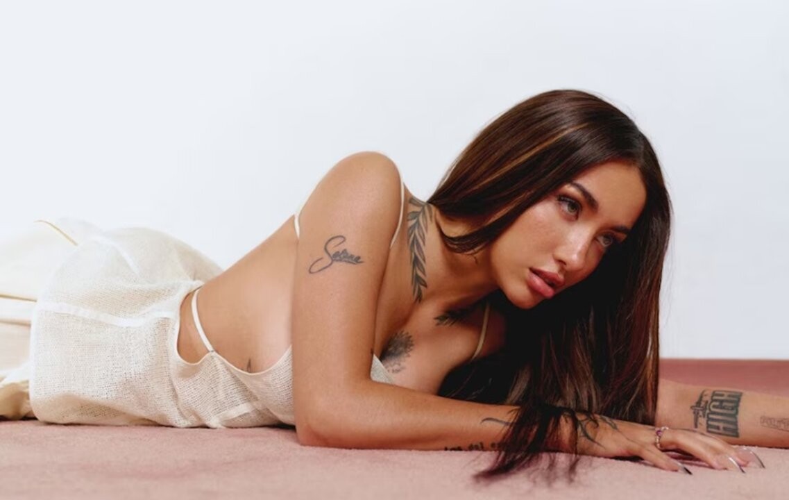 Мария Бесерра названа «Женщиной года» по версии Glamour España