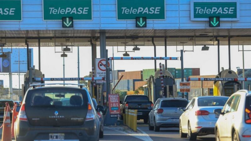 Tolls Discounts for Electric Cars in Buenos Aires