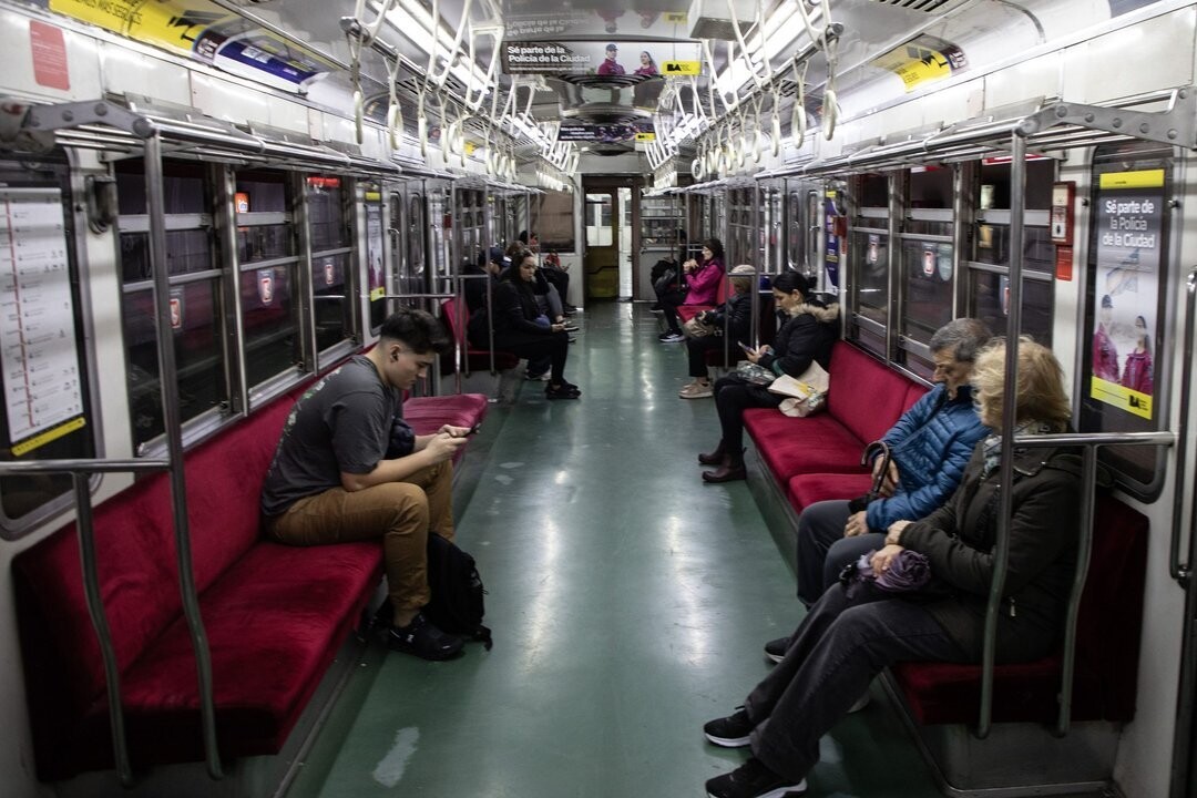 Buenos Aires Subway Delegates to Protest