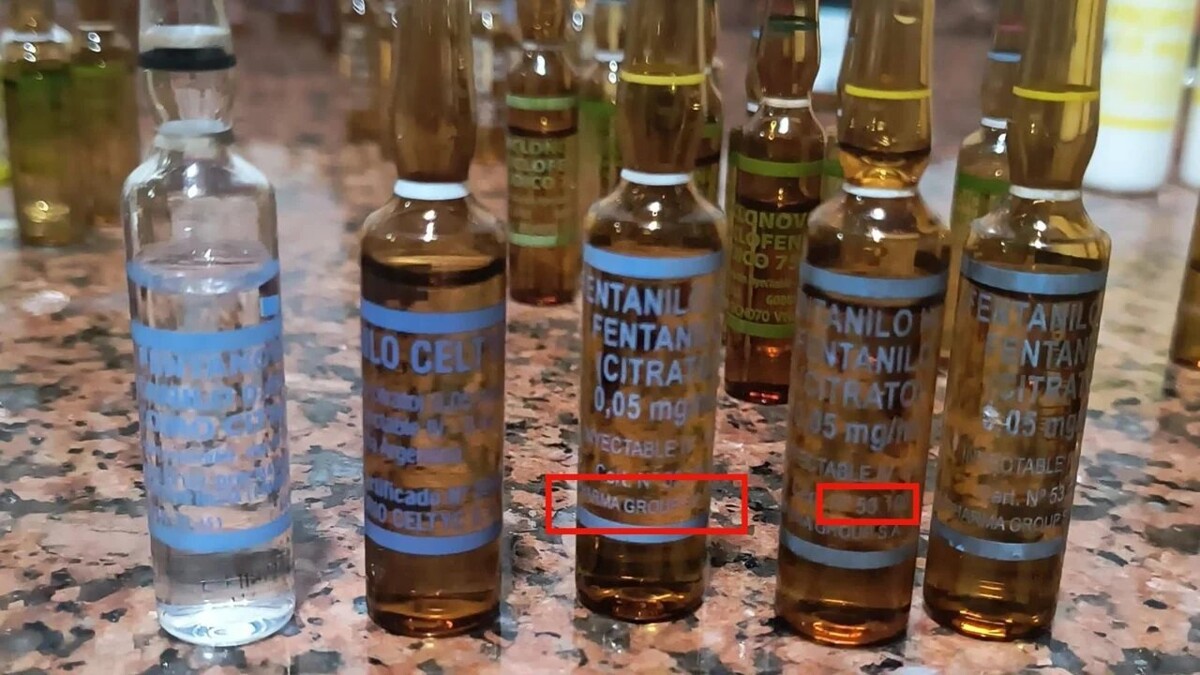 Argentina's Prosecutor Confirms Fentanyl Origin in Dead Nurse's Apartment