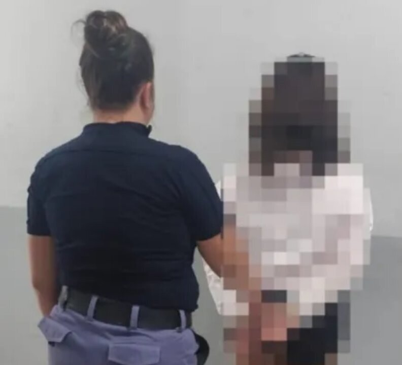 Young woman detained for murder at a party in Chaco