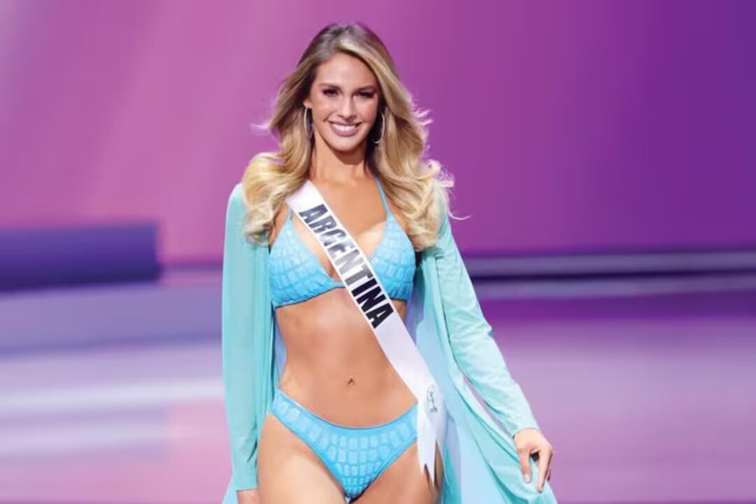 Экс-мисс Вселенная из Аргентины рассказала о скандале на конкурсе