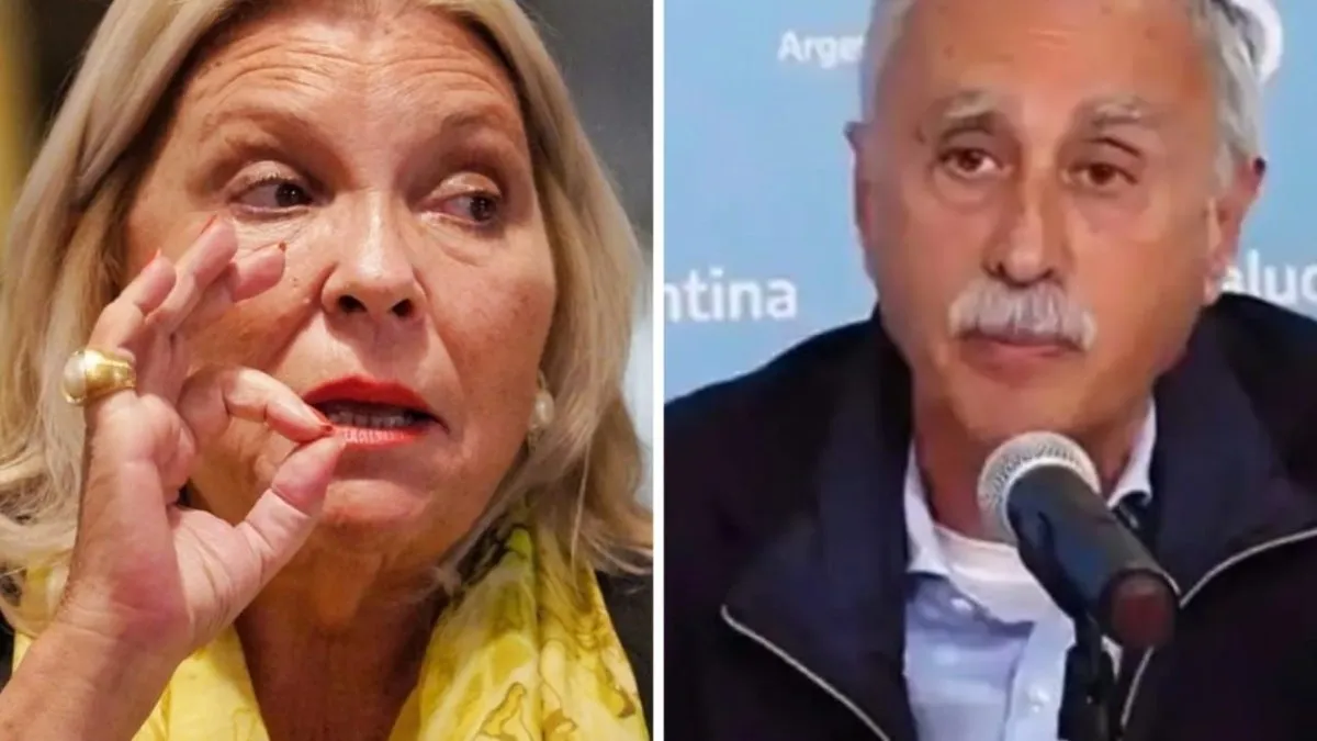 Political Crossfire Over Garrahan Hospital Salary Increase