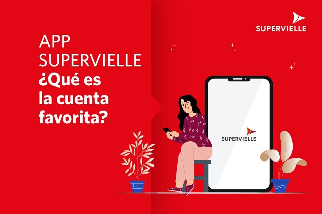 Banco Supervielle Virtual Wallet предлагает конкурентные процентные ставки