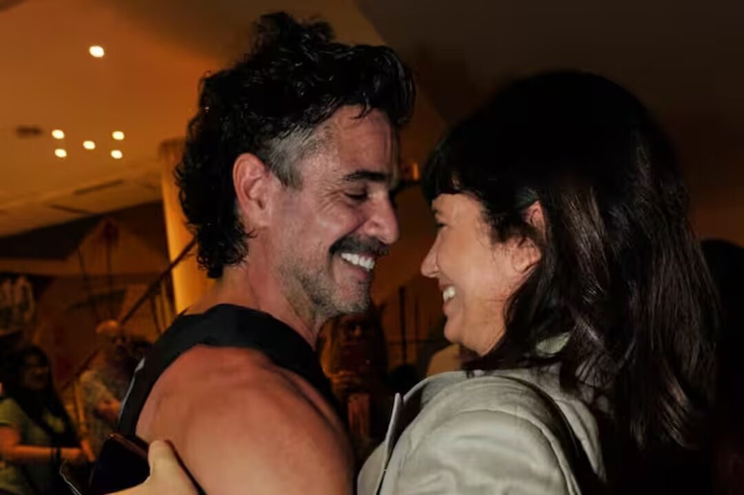 Sabrina Rojas Makes Ironic Remark About Luciano Castro on Air