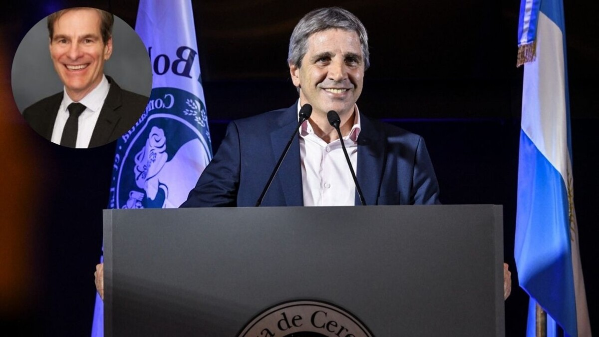 阿根廷经济部长感谢美国经济学家引用总统