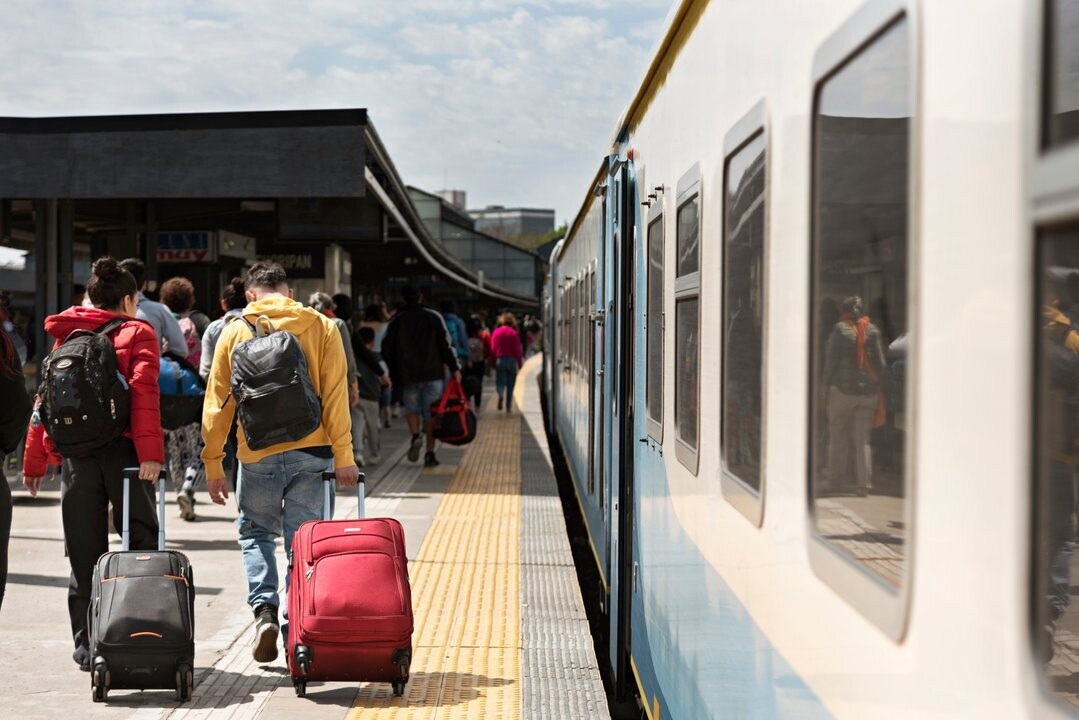 Trenes Argentinos запускает билеты на дальние поезда для зимних каникул