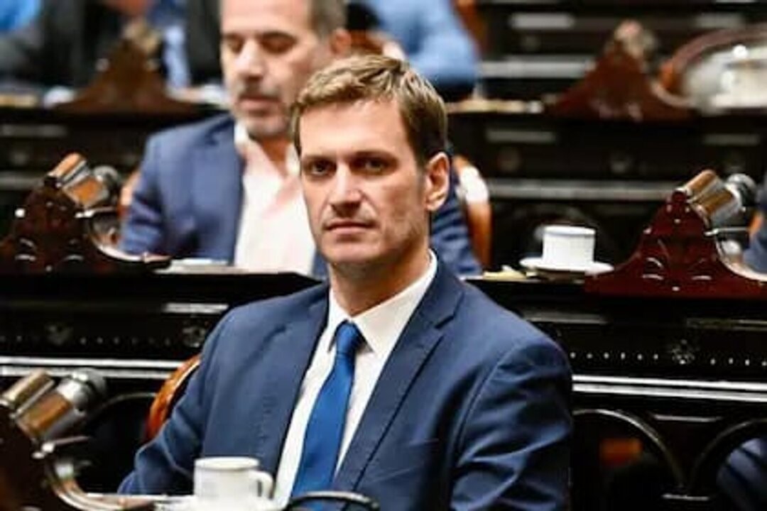 Депутат Аргентины случайно прислал в Конгресс пневматическое оружие