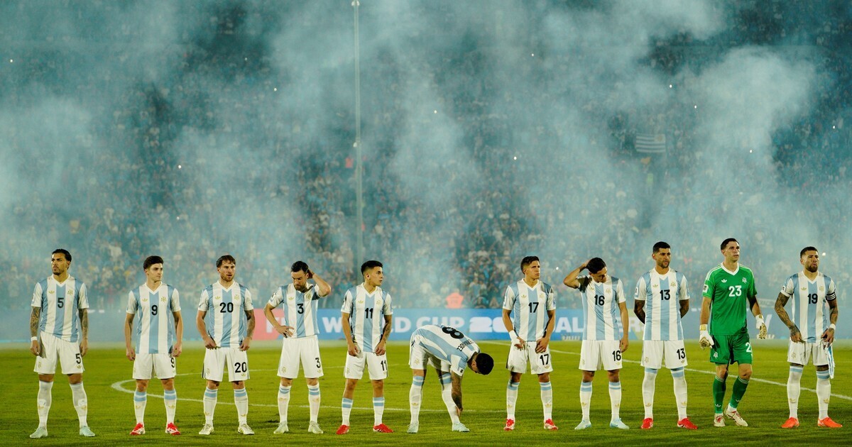 Аргентина завершила 2025 год с элитными показателями