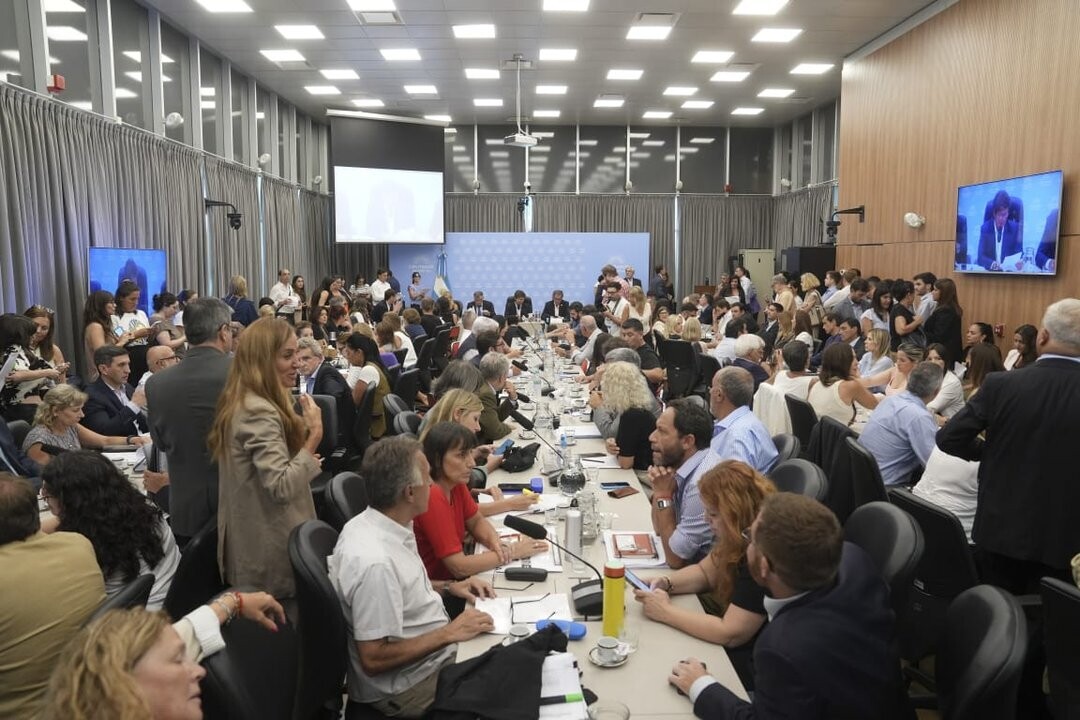 Аргентина приняла новый закон о труде с сокращением рабочего времени