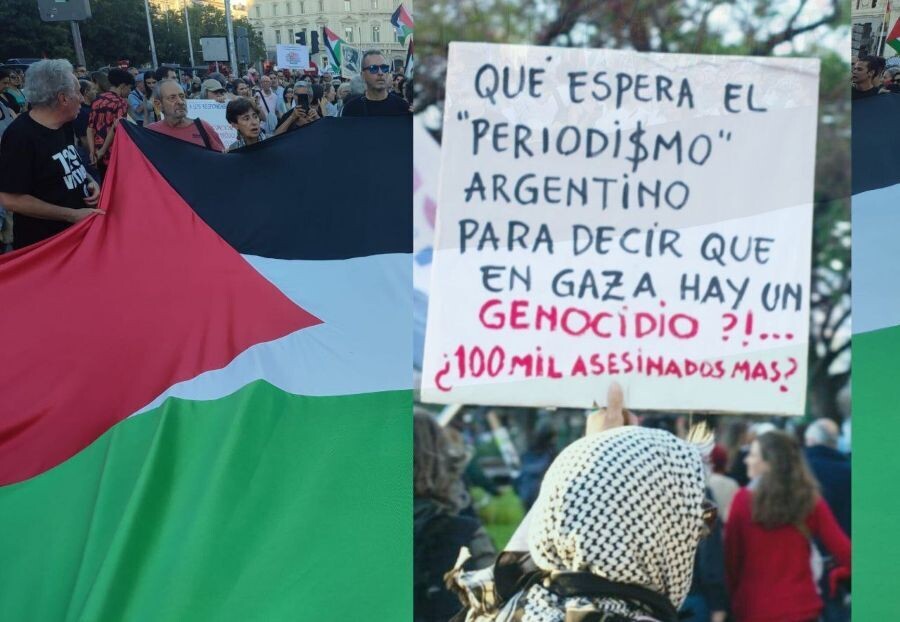 New Global Mobilization for Palestine