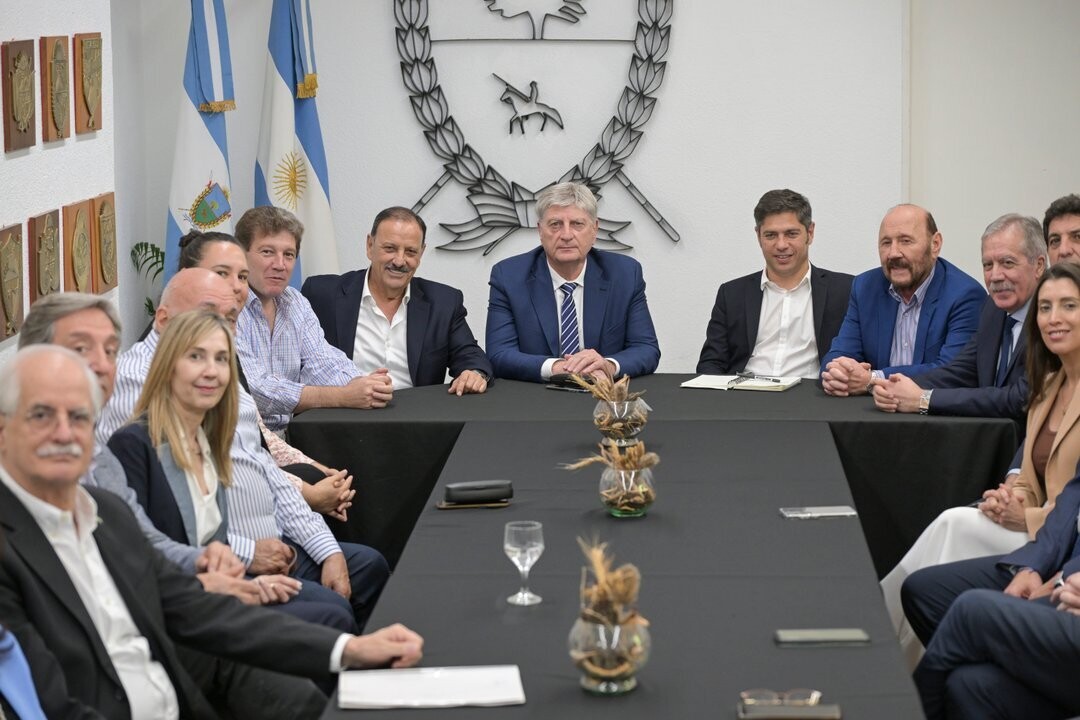Argentine Governors Demand Recovery of Federalism